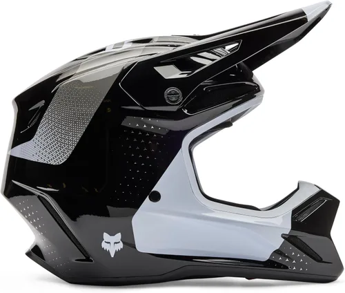 Vista 3 de Fox Racing Casco de motocross unisex V3