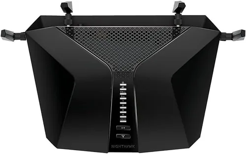 Vista 4 de NETGEAR Nighthawk AX4 WiFi 6 Router