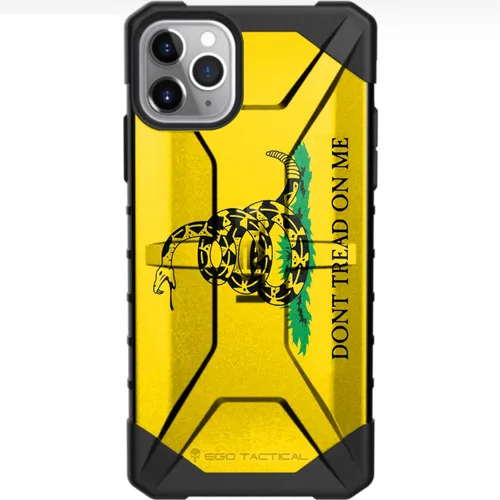 Vista 6 de EGO TACTICAL Limited Edition UAG Urban Armor Gear case Compatible with iPhone 12 Mini [5.4" Screen] A-10 Warthog