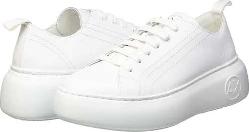 Vista 7 de AX ARMANI EXCHANGE Tenis de gran tamaño para mujer