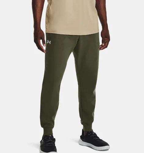 Vista 3 de Under Armour Rival - Pantalones deportivos SP de vellón para hombre