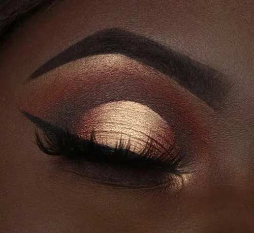 Vista 3 de Beauty Bakerie Cosmetics - Paleta de maquillaje de sombra de ojos altamente pigmentada, brillante, brillante, metálico, mate, vegano, libre de La