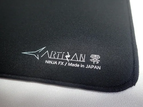 Vista 2 de ARTISAN Zero (negro/L) [FX-ZR-SF-L] FX Soft (importación de Japón)