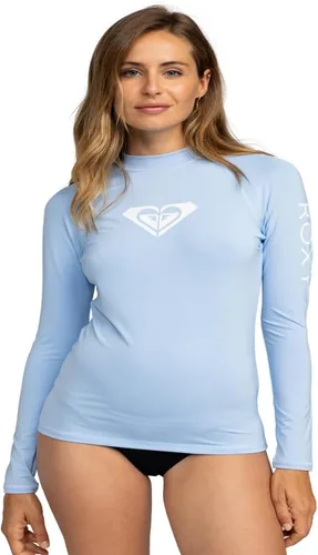 Vista 24 de Long Sleeve Compression Fit Rashguard UPF 50+ Quick Dry Recycled Swim Shirt