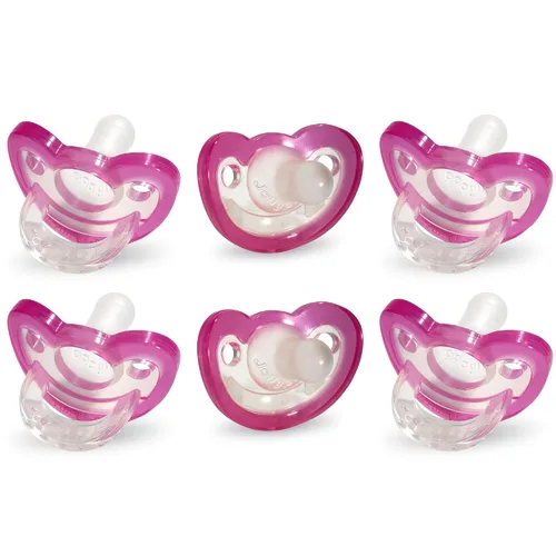 Vista 10 de jollypop Baby Pacifier, sin perfume, Azul