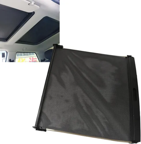 Vista 6 de Cortina enrollable para techo corredizo 54102757016, repuesto para Cooper R55 R56 2007 a 2016