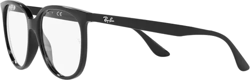 Vista 3 de Ray-Ban Women's Rx4378vf Low Bridge Fit Square Prescription Eyewear Frames