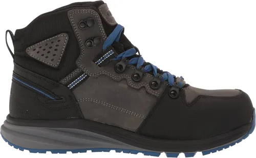 Vista 6 de KEEN Utility Men's Red Hook MidHeightComposite ToeWaterproofWarehouse Work Boots