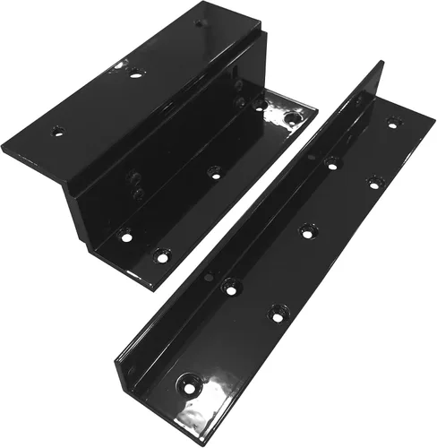 Vista 7 de Visionis Soporte L y Z, 300 lb, para VIS-ML300LED Cerradura magnética