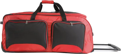 Vista 2 de Fila Rollo ligero grande de 32 pulgadas, negro, talla única, Rojo -, Fila Rodamiento ligero grande de 32 pulgadas