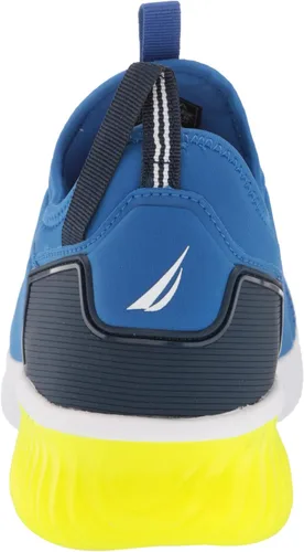 Vista 3 de Nautica Tenis casuales de moda para hombre, zapatos para caminar 2
