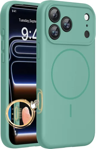 Vista 208 de Miracase Funda ultradelgada diseñada para iPhone SE 2022 (3ª generación)/iPhone SE 2020 (2ª generación)/iPhone 7/iPhone 8 con protector de pantalla