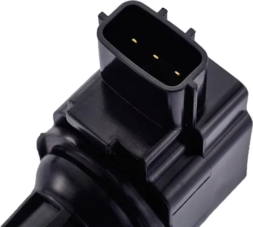Vista 3 de ENA Juego de 1 bobina de encendido compatible con Mazda 2011 2012 2013 2014 2 L4 1.5L repuesto para C1790 UF655