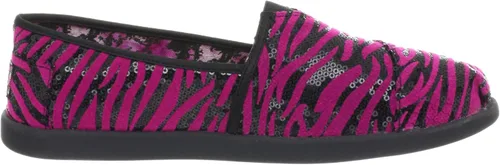 Vista 5 de Skechers Kids 85040L Bobs World Super Glam Slip On
