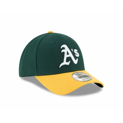 Vista 4 de Gorra Hombre New Era 10047540 Verde Talla única