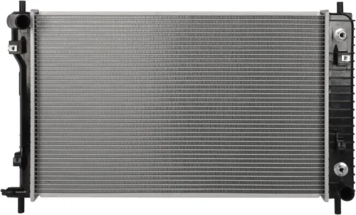 Vista 107 de SCITOO 19 - Radiador apto para Honda 1990-1993 para Accord 2.2L 1992-1996 for Honda for Prelude 2.2L Aluminum Radiator 19010PT1908; HO3010156