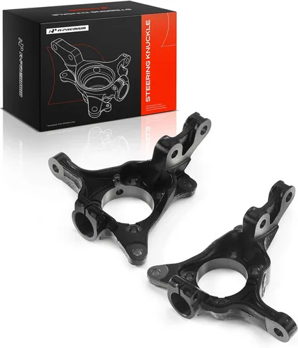Vista 12 de A-Premium Mangueta de dirección de suspensión delantera compatible con Subaru Outback 2005-2014, Forester 2009-2014, Impreza 2008-2014, Legacy