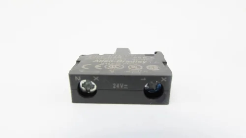 Vista 3 de ALLEN BRADLEY 800F-N3G SERIE B LED MODULO LATCH MONTAJE 24V 800F-N3G Serie B