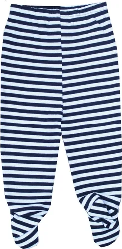 Vista 2 de Maple Clothing Pantalones de algodón orgánico para bebé, ropa con certificación GOTS