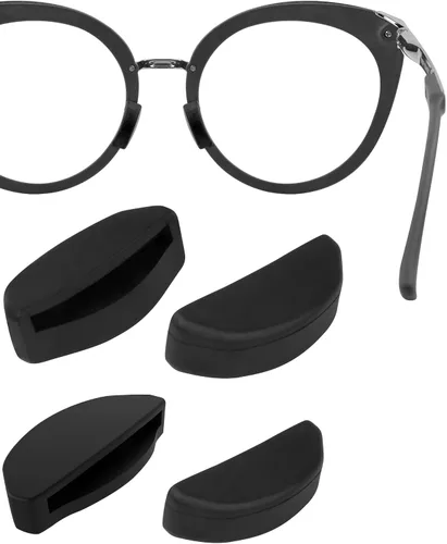 Vista 7 de Almohadillas de nariz de repuesto para gafas de sol Oakley Top Knot OO9434 OX3238 Side Swept OO9445 OX8160 Gafas de sol Gafas de sol