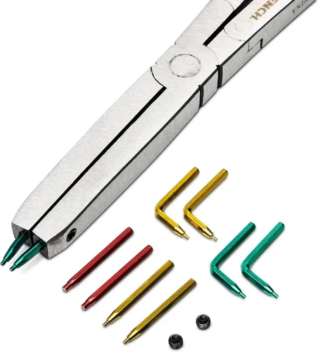 Vista 4 de GEARWRENCH Alicates de anillo de presión externos Double-X - 82033