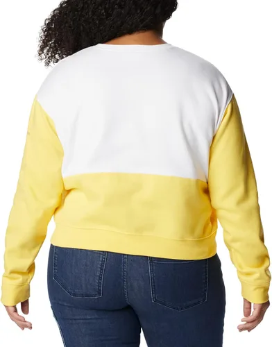 Vista 7 de Columbia Trek Colorblock Crew para mujer