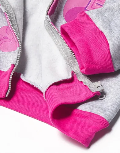 Vista 3 de Blues Clues and You Sudadera con capucha para niñas pequeñas con cremallera