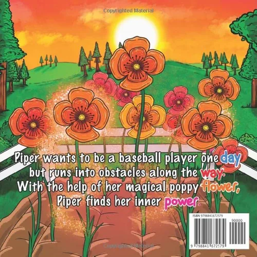 Vista 2 de Piper Poppy Dreams Big! (The Piper Poppy series)