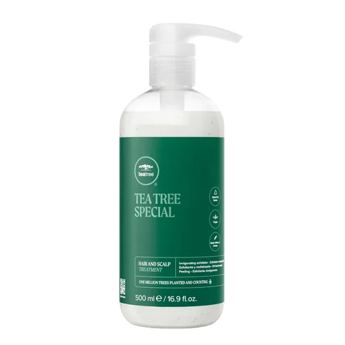 Vista 16 de Tea Tree Tratamiento capilar y cuero cabelludo, mascarilla hidratante para todo tipo de cabello