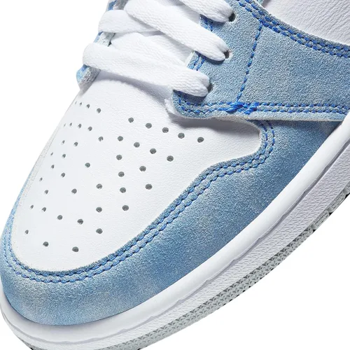 Vista 8 de Men's Jordan 1 Retro High OG Hyper Royal Hyper RoyalWhite (555088 402)