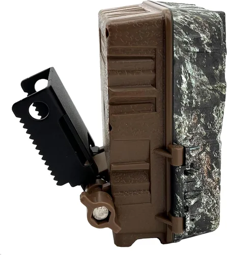 Vista 4 de Browning Strike Force Pro X 1080 Trail Game Camera Bundle incluye tarjeta de memoria de 32 GB y lector de tarjetas J-TECH (24MP) BTC5PX1080