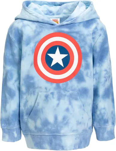 Vista 2 de Marvel Avengers Spider-Man - Sudadera con capucha de forro polar