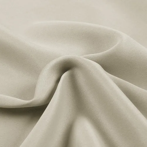 Vista 5 de TWOPAGES Cortinas plisadas opacas de 63 pulgadas de largo para ventanas pequeñas, cortinas opacas con aislamiento térmico para oscurecer