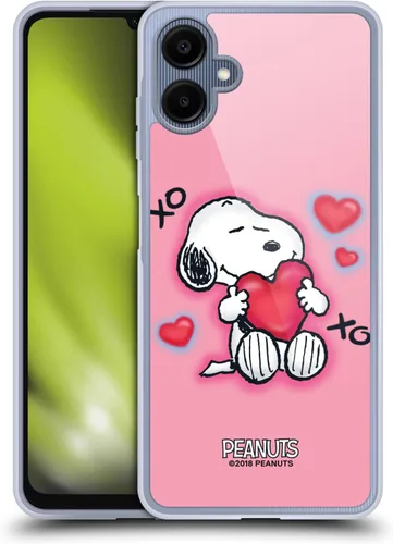 Vista 336 de Head Case Designs Officially Licensed Peanuts Beach Surf Snoopy Boardwalk Airbrush Gel Case [Military Grade Protection] Compatible with Google Pixel