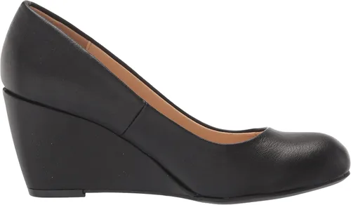 Vista 6 de CL by Chinese Laundry Nima - Zapatos de tacón de cuña para mujer