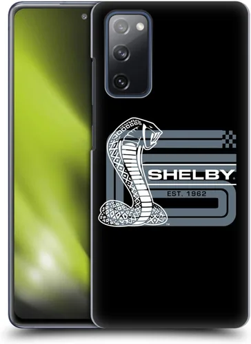 Vista 9 de Head Case Designs Shelby - Carcasa rígida con licencia oficial de la bandera estadounidense compatible con Samsung Galaxy S20 FE / 5G