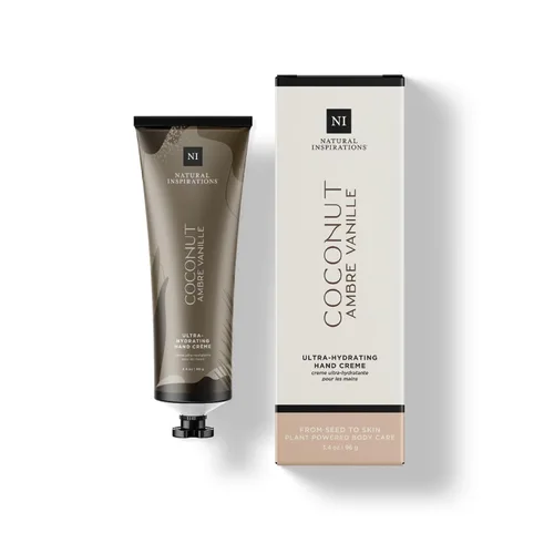 Vista 8 de Natural Inspirations Crema de manos ultrahidratante de pera de agave 3.4oz
