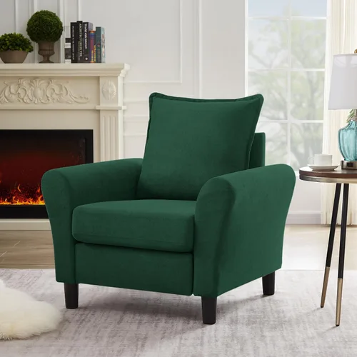 Vista 19 de Sofá Seccional Convertible, Sofá Pequeño en Forma de L de 77 pulgadas, Sofá de 3 Asientos con Chaise de Almacenamiento Reversible y Conjunto