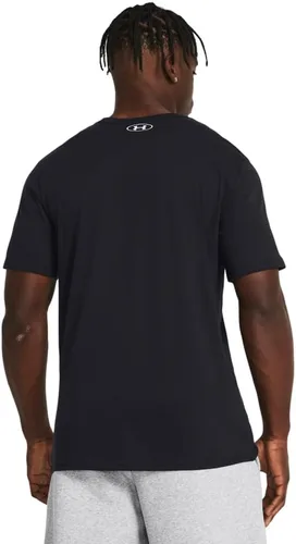 Vista 2 de Under Armour Camiseta de manga corta Global Foundation para hombre