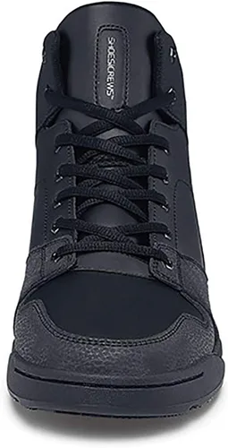 Vista 4 de Shoes for Crews Tigon tenis de trabajo antideslizantes para hombre