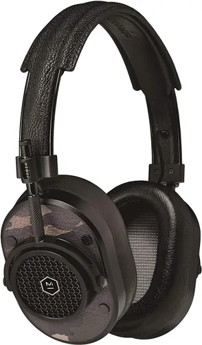 Vista 8 de Master & Dynamic Award Winning MH40 - Audífonos de diadema (parte trasera cerrada, calidad de sonido superior y diseño de nivel superior)