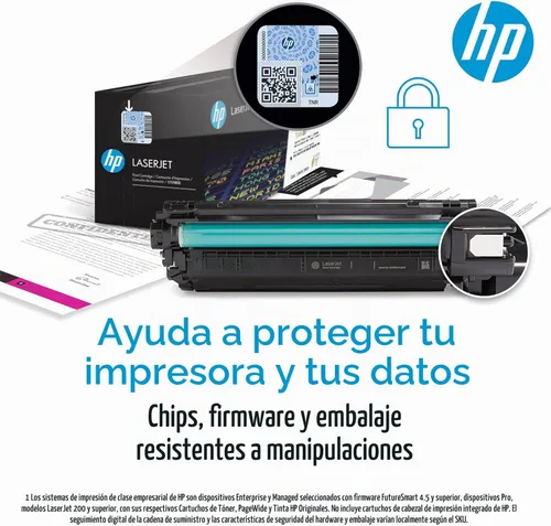 Vista 7 de HP 414A (W2020AD1) Cartucho Original Negro Toner 2-Pack para M454/M455/M479