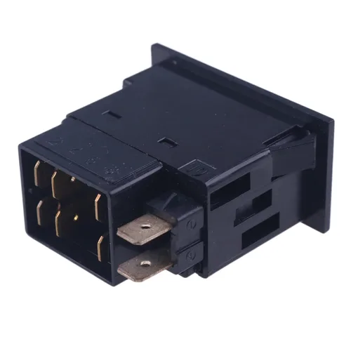 Vista 5 de Solarhome Interruptor de marcha atrás para carritos de golf Bad Boy Buggies y otros VH recreativos
