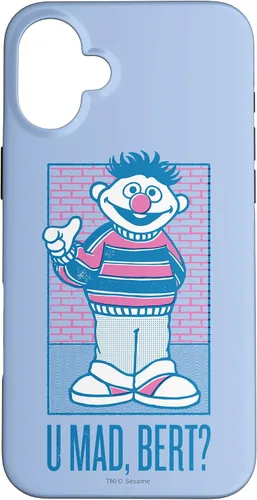 Vista 23 de Sesame Street Ernie You Mad, Bert? - Carcasa para iPhone 17