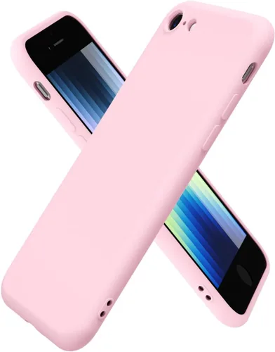 Vista 238 de oakxco Funda de Silicona para iPhone 11, Funda de Teléfono Ultra Delgada y Fina para Mujeres y Niñas, Diseño Minimalista Estético Lindo y Femenino