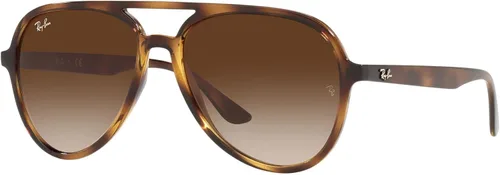 Vista 2 de Ray-Ban RB4376f - Gafas de sol Pilot de corte bajo