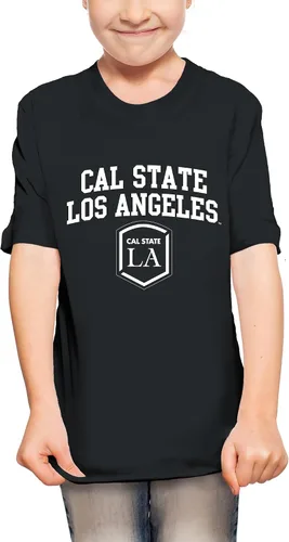 Vista 430 de NCAA Arch Logo, camiseta juvenil color del equipo, universidad - universidad