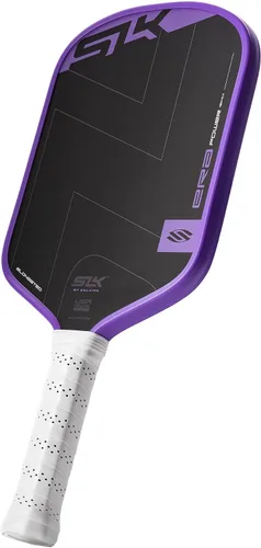 Vista 10 de Selkirk Sport SLK ERA Power Pickleball Paddle Cara híbrida de fibra de carbono y fibra de vidrio para potencia, giro y control Núcleo de fusión