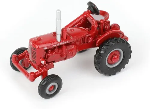 Vista 9 de ERTL 1/64 Edición Limitada Farmall 100th Anniversary Juego de tractor fundido a presión para mayores de 14 años, incluye Farmall 100, F-20, M, 560