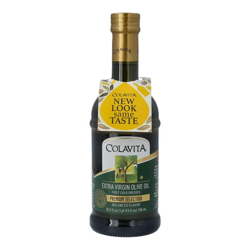 Vista 3 de Aceite de Oliva Extra Virgen Partanna